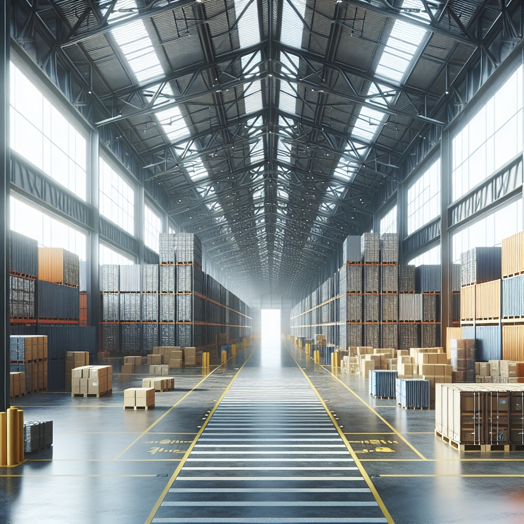 Czy hala stalowa to dobra opcja na magazyn?