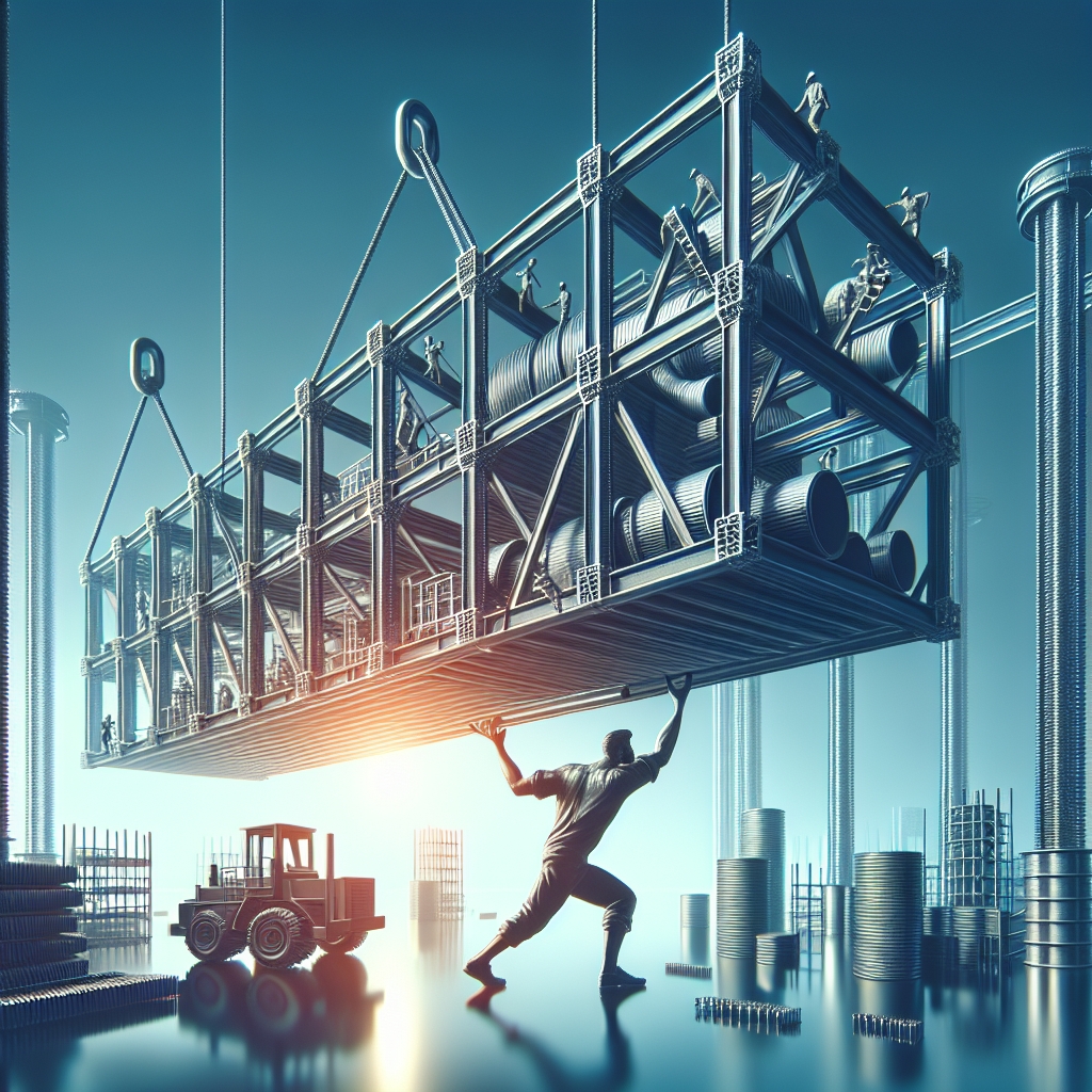 Jak ocenić nośność konstrukcji stalowej?