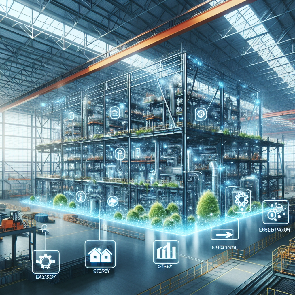 Energooszczędne rozwiązania w halach stalowych