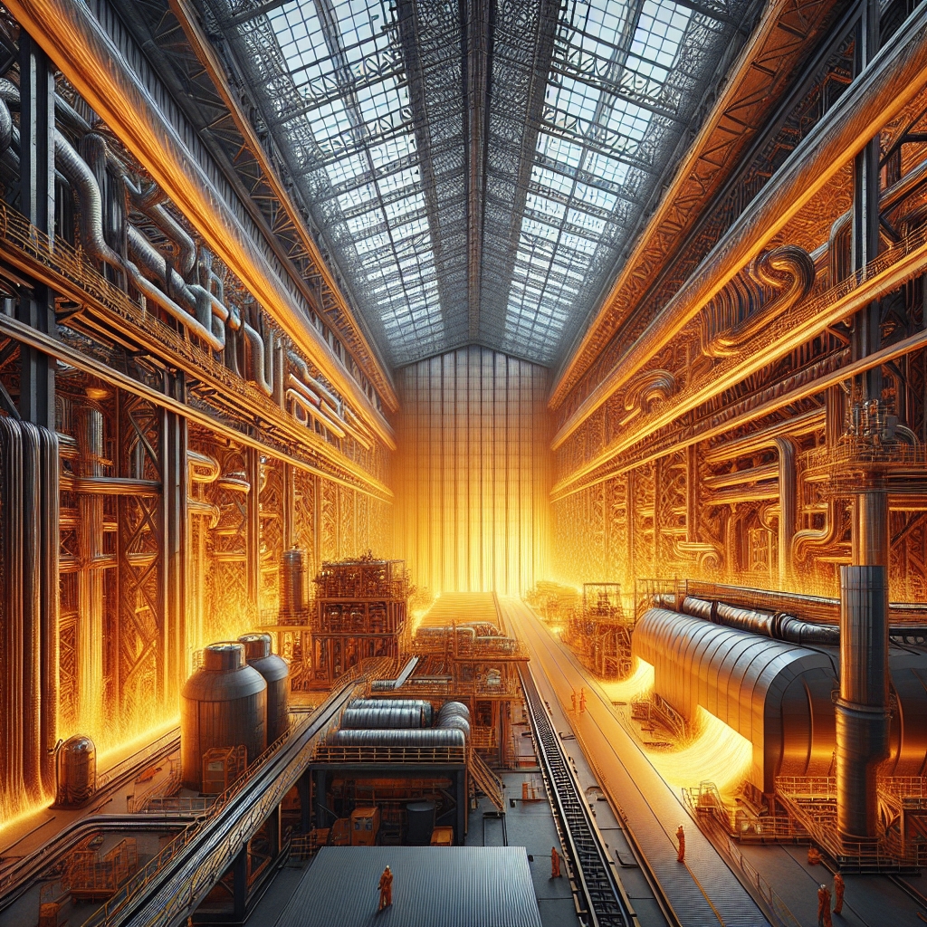 Izolacja termiczna w halach stalowych – jak to zrobić dobrze?