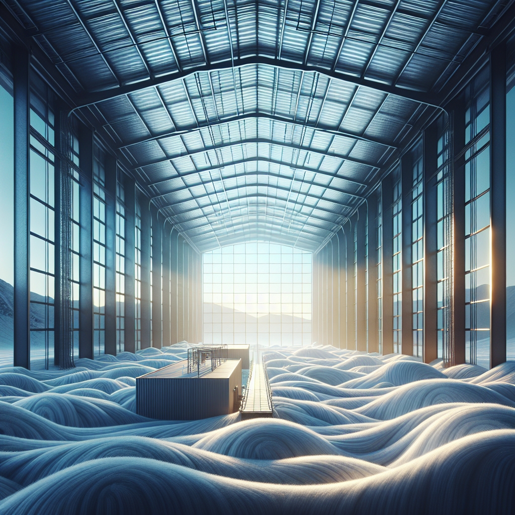 Czy hala stalowa może być ocieplona?