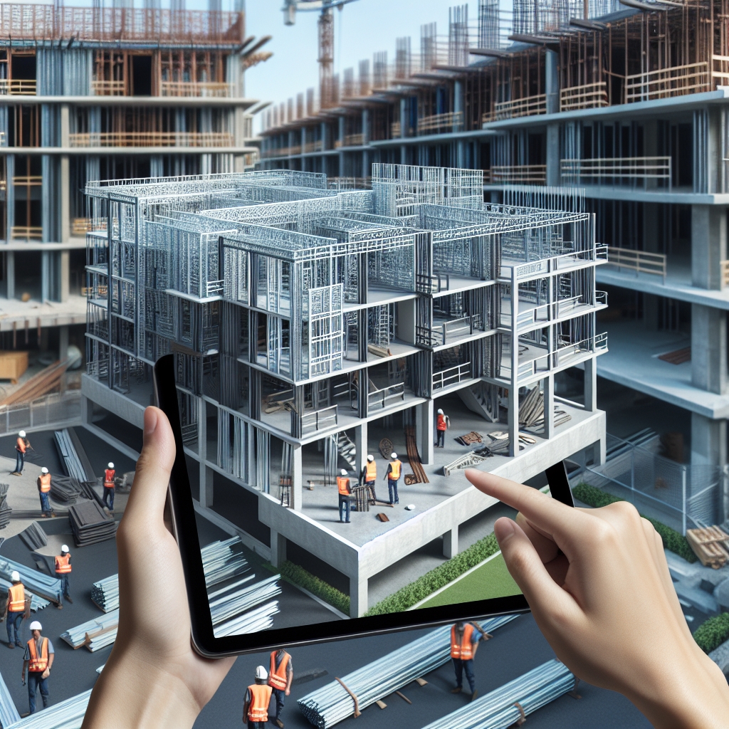 Zastosowanie konstrukcji stalowych w budownictwie mieszkaniowym