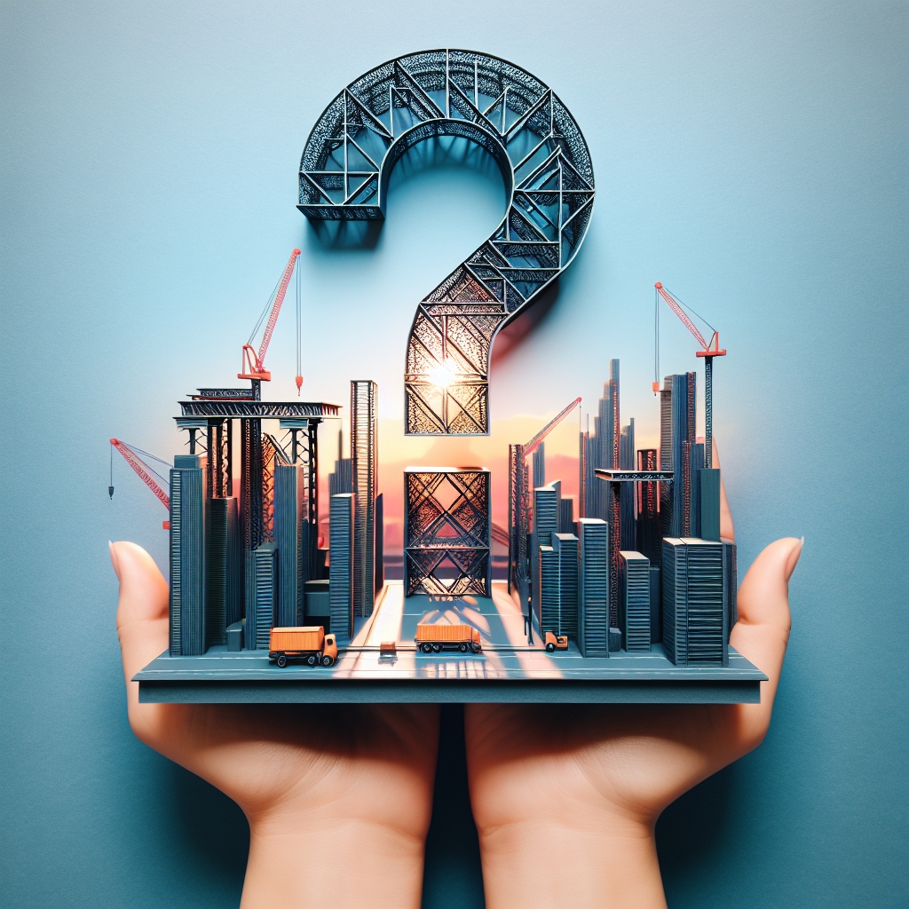 Czy konstrukcje stalowe wymagają konserwacji?