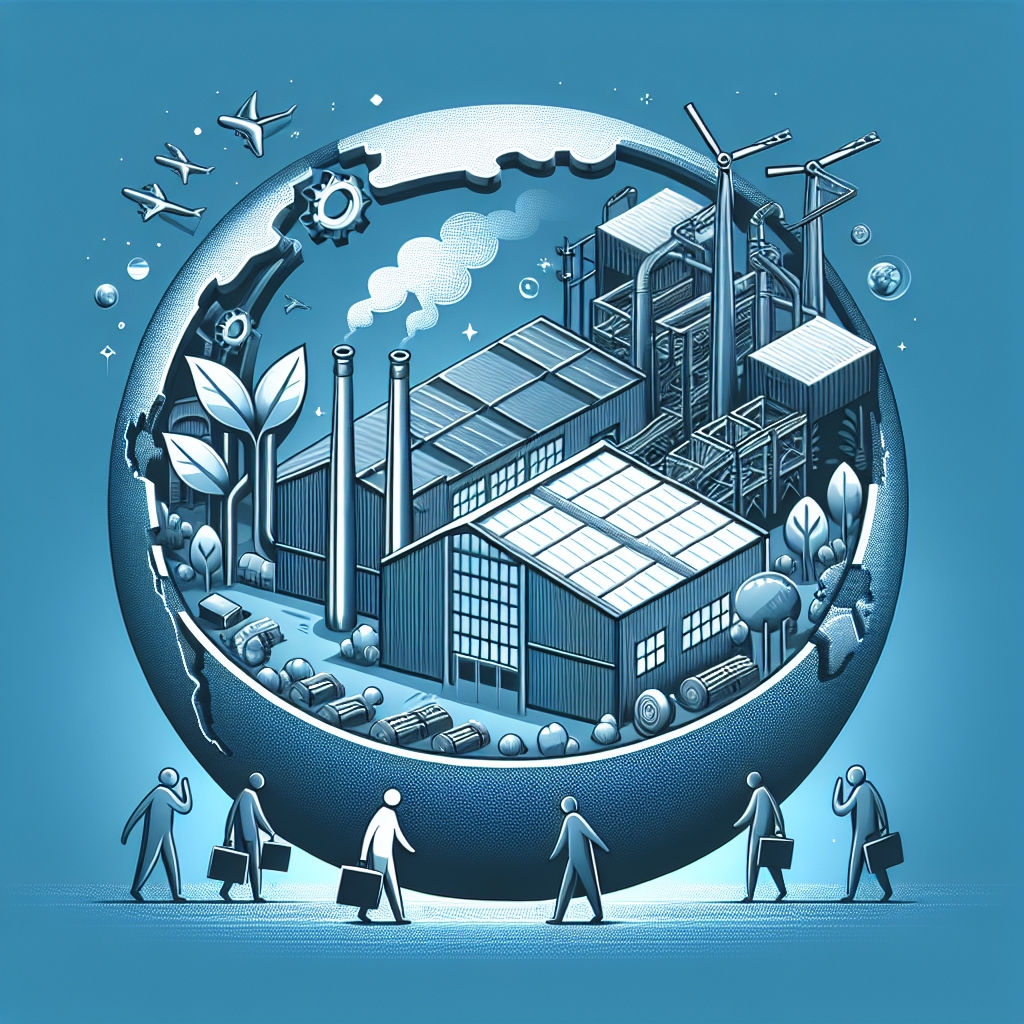 Czy hale stalowe są ekologiczne?