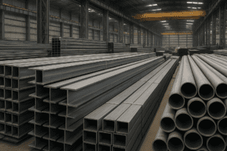 Jakie biosurowce składa się w halach stalowych?