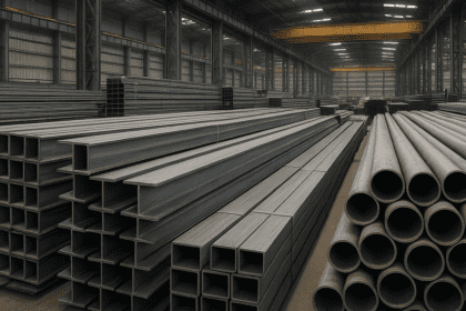 Jakie biosurowce składa się w halach stalowych?