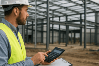 Optymalizacja kosztów budowy hal stalowych